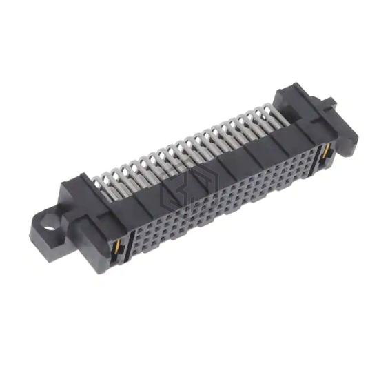 MPSC-01-80-01-01-01-L-RA-SD - Samtec Inc. - Rectangular Connectors - Headers, Receptacles, Female Sockets