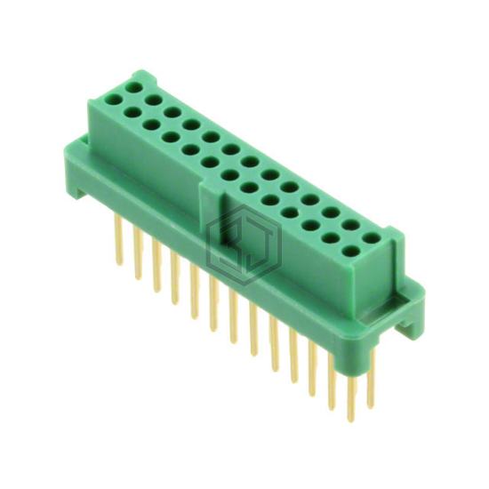 G125-FV22605L0P - Harwin Inc. - Rectangular Connectors - Headers, Receptacles, Female Sockets