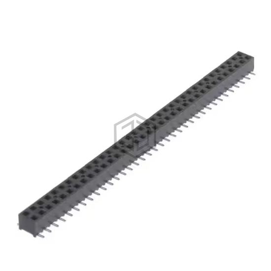 SMM-135-02-S-D-P - Samtec Inc. - Rectangular Connectors - Headers, Receptacles, Female Sockets