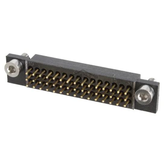 M80-7044505 - Harwin Inc. - Rectangular Connectors - Headers, Receptacles, Female Sockets