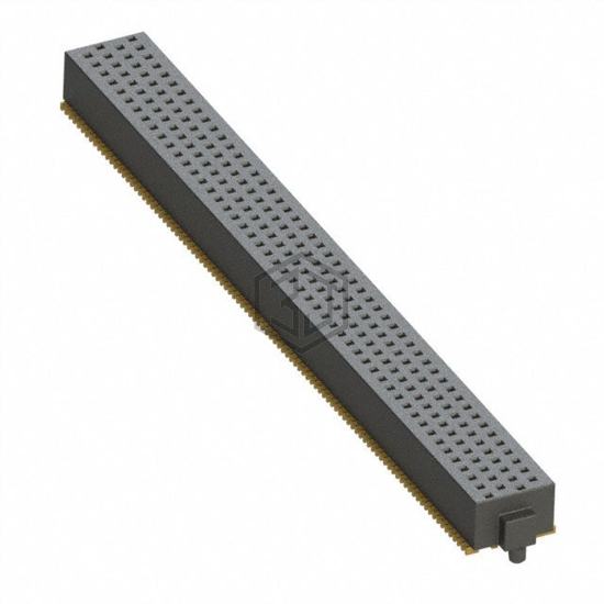 SOLC-150-02-S-Q-A - Samtec Inc. - Rectangular Connectors - Headers, Receptacles, Female Sockets