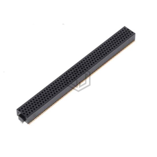SOLC-150-02-S-Q-LC - Samtec Inc. - Rectangular Connectors - Headers, Receptacles, Female Sockets
