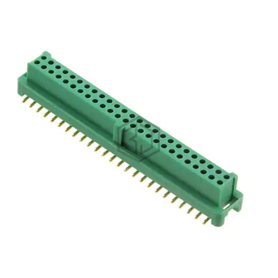 G125-FS15005L0P - Harwin Inc. - Rectangular Connectors - Headers, Receptacles, Female Sockets