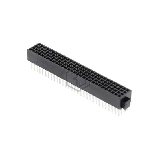 FOLC-130-L4-L-Q-LC - Samtec Inc. - Rectangular Connectors - Headers, Receptacles, Female Sockets