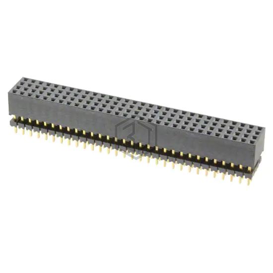 ESQT-130-02-G-Q-368 - Samtec Inc. - Rectangular Connectors - Headers, Receptacles, Female Sockets
