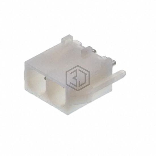 DME-02-S-P-S - Adam Tech - Rectangular Connectors - Headers, Receptacles, Female Sockets