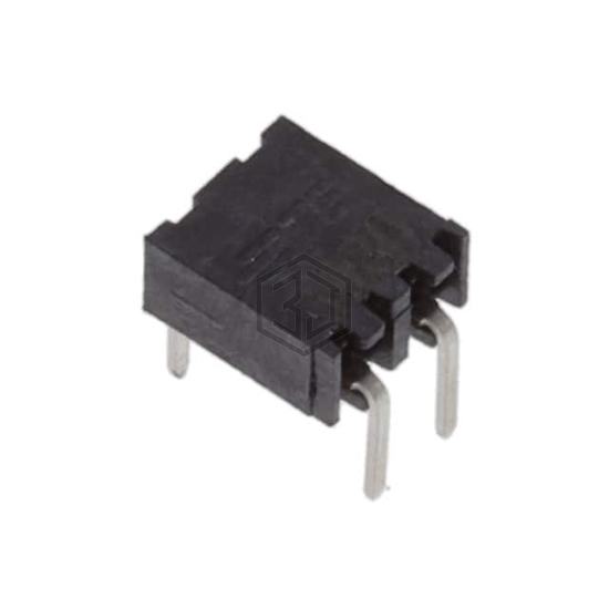 2314938-2 - TE Connectivity AMP Connectors - Rectangular Connectors - Headers, Receptacles, Female Sockets