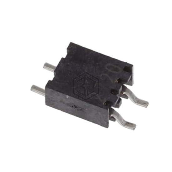 2307727-2 - TE Connectivity AMP Connectors - Rectangular Connectors - Headers, Receptacles, Female Sockets