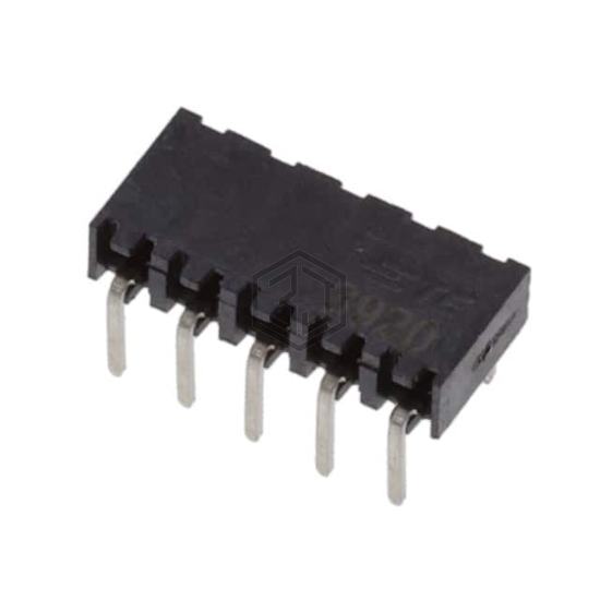 2314938-5 - TE Connectivity AMP Connectors - Rectangular Connectors - Headers, Receptacles, Female Sockets