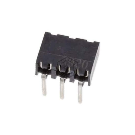 2314938-3 - TE Connectivity AMP Connectors - Rectangular Connectors - Headers, Receptacles, Female Sockets