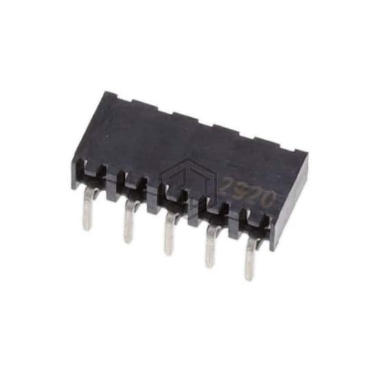 2314936-5 - TE Connectivity AMP Connectors - Rectangular Connectors - Headers, Receptacles, Female Sockets