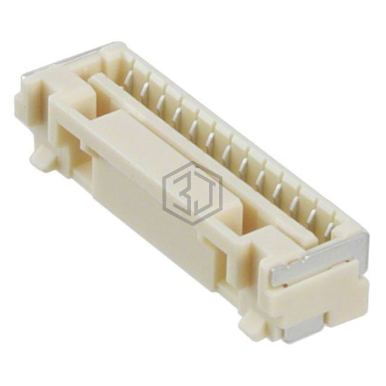 5023821370 - Molex - Rectangular Connectors - Headers, Receptacles, Female Sockets