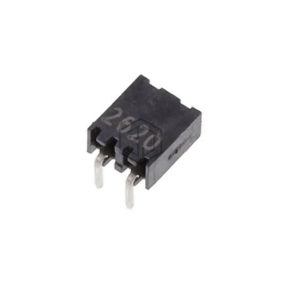 2314930-2 - TE Connectivity AMP Connectors - Rectangular Connectors - Headers, Receptacles, Female Sockets