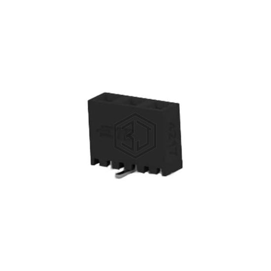 2307815-3 - TE Connectivity AMP Connectors - Rectangular Connectors - Headers, Receptacles, Female Sockets