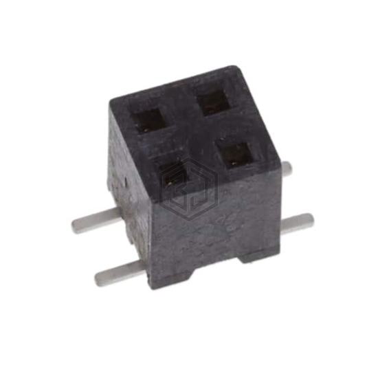 2307817-4 - TE Connectivity AMP Connectors - Rectangular Connectors - Headers, Receptacles, Female Sockets