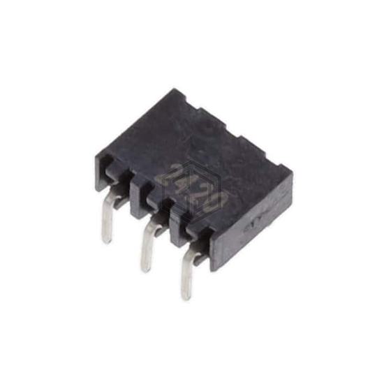 2314928-3 - TE Connectivity AMP Connectors - Rectangular Connectors - Headers, Receptacles, Female Sockets