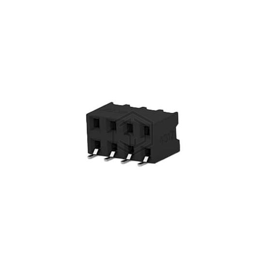 2307729-8 - TE Connectivity AMP Connectors - Rectangular Connectors - Headers, Receptacles, Female Sockets