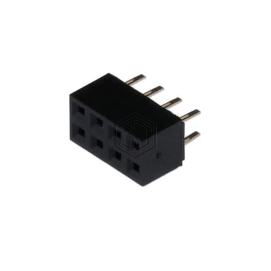 FR20C04VBDN - METZ CONNECT USA Inc. - Rectangular Connectors - Headers, Receptacles, Female Sockets