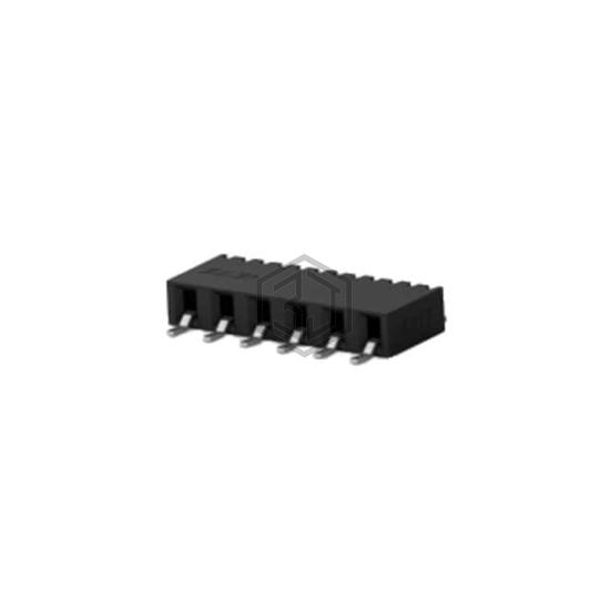 2307727-6 - TE Connectivity AMP Connectors - Rectangular Connectors - Headers, Receptacles, Female Sockets