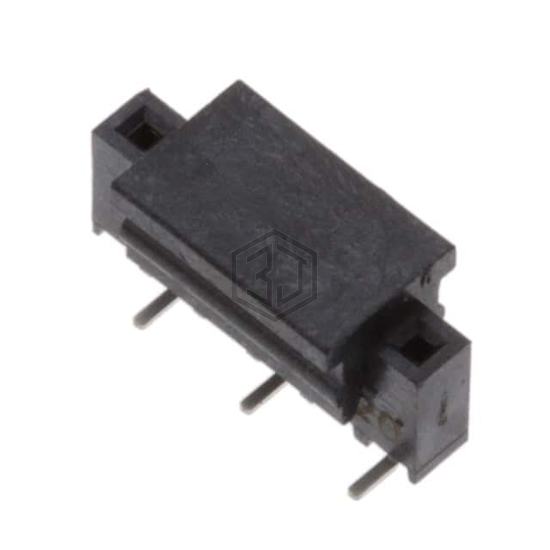 2307815-6 - TE Connectivity AMP Connectors - Rectangular Connectors - Headers, Receptacles, Female Sockets