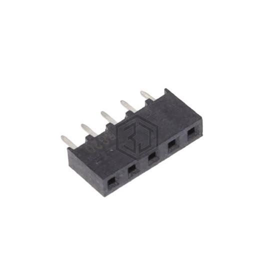 2314867-5 - TE Connectivity AMP Connectors - Rectangular Connectors - Headers, Receptacles, Female Sockets