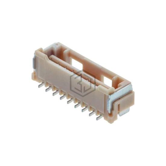 5024430970 - Molex - Rectangular Connectors - Headers, Receptacles, Female Sockets