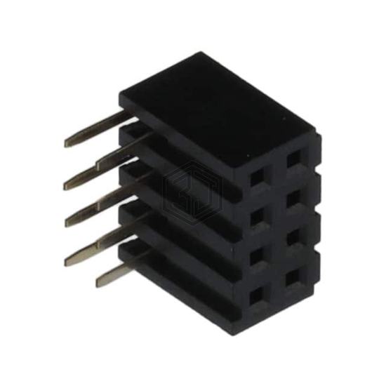 FR20C03HBDN0001 - METZ CONNECT USA Inc. - Rectangular Connectors - Headers, Receptacles, Female Sockets