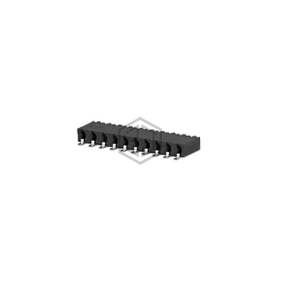1-2307725-0 - TE Connectivity AMP Connectors - Rectangular Connectors - Headers, Receptacles, Female Sockets