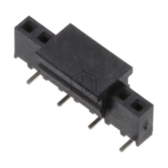 2307813-8 - TE Connectivity AMP Connectors - Rectangular Connectors - Headers, Receptacles, Female Sockets