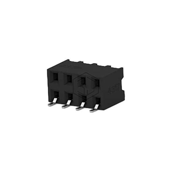 2307731-8 - TE Connectivity AMP Connectors - Rectangular Connectors - Headers, Receptacles, Female Sockets