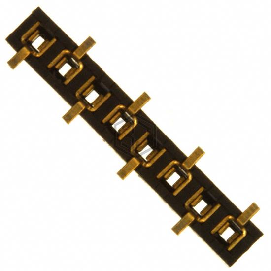 NPPN081BFLC-RC - Sullins Connector Solutions - Rectangular Connectors - Headers, Receptacles, Female Sockets