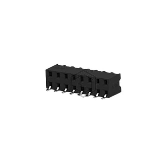 1-2307729-4 - TE Connectivity AMP Connectors - Rectangular Connectors - Headers, Receptacles, Female Sockets