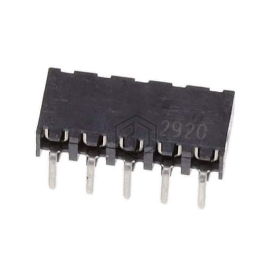 2314929-5 - TE Connectivity AMP Connectors - Rectangular Connectors - Headers, Receptacles, Female Sockets