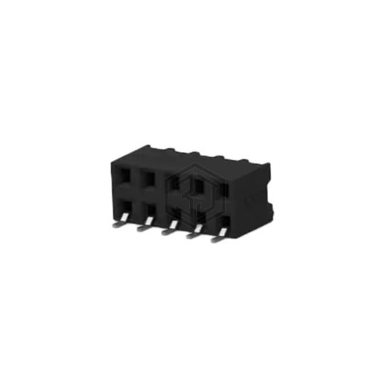 1-2307731-0 - TE Connectivity AMP Connectors - Rectangular Connectors - Headers, Receptacles, Female Sockets