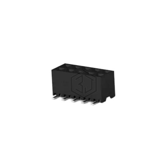 1-2307819-0 - TE Connectivity AMP Connectors - Rectangular Connectors - Headers, Receptacles, Female Sockets