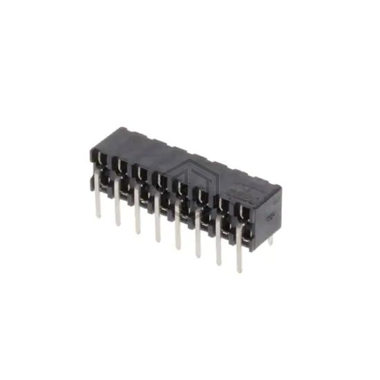 1-2314915-6 - TE Connectivity AMP Connectors - Rectangular Connectors - Headers, Receptacles, Female Sockets