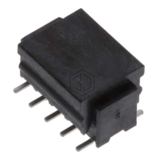 1-2314846-0 - TE Connectivity AMP Connectors - Rectangular Connectors - Headers, Receptacles, Female Sockets
