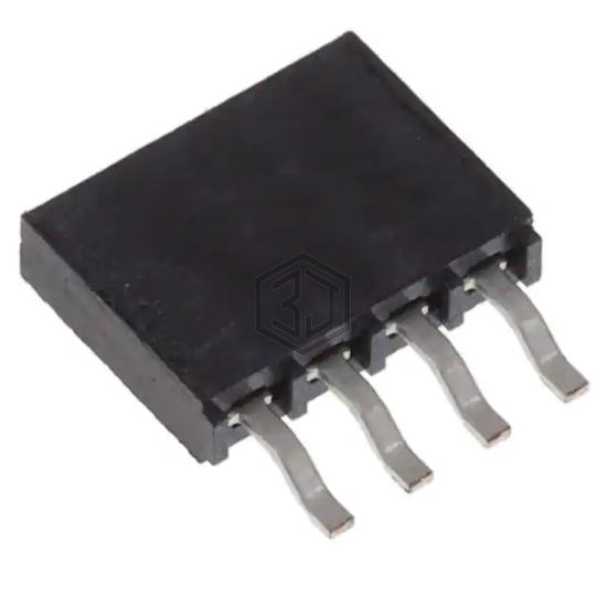 SMH-104-02-L-S-TR - Samtec Inc. - Rectangular Connectors - Headers, Receptacles, Female Sockets
