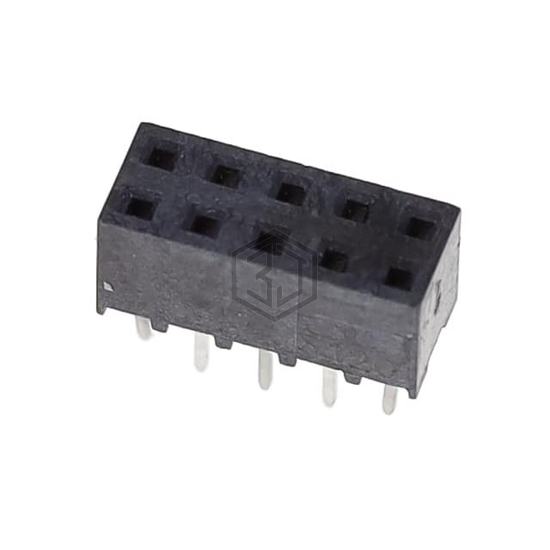 1-2314824-0 - TE Connectivity AMP Connectors - Rectangular Connectors - Headers, Receptacles, Female Sockets