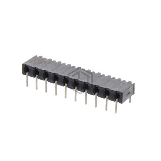 1-2314928-0 - TE Connectivity AMP Connectors - Rectangular Connectors - Headers, Receptacles, Female Sockets