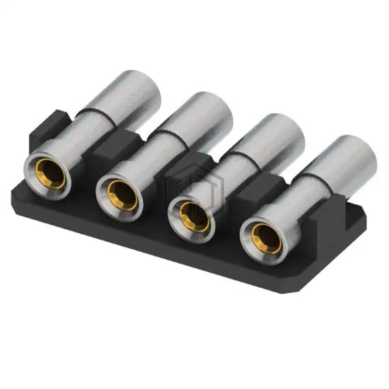 835-43-004-40-030001 - Mill-Max Manufacturing Corp. - Rectangular Connectors - Headers, Receptacles, Female Sockets