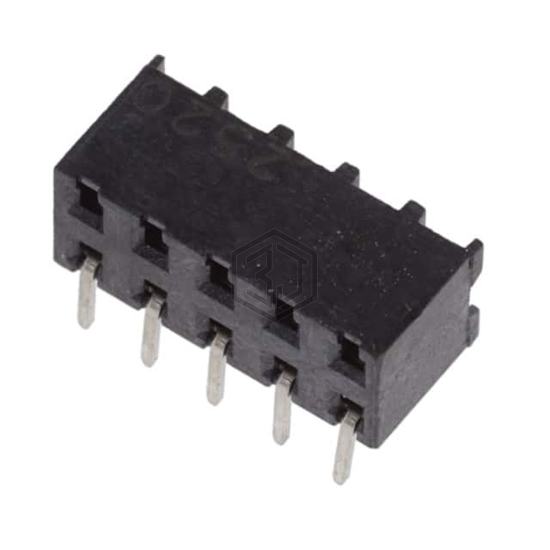 1-2314916-0 - TE Connectivity AMP Connectors - Rectangular Connectors - Headers, Receptacles, Female Sockets