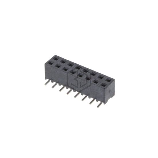 1-2307817-6 - TE Connectivity AMP Connectors - Rectangular Connectors - Headers, Receptacles, Female Sockets