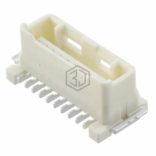 5033951010 - Molex - Rectangular Connectors - Headers, Receptacles, Female Sockets