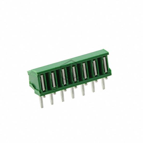 5164711-7 - TE Connectivity AMP Connectors - Rectangular Connectors - Headers, Receptacles, Female Sockets
