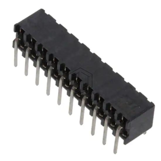 2-2314916-0 - TE Connectivity AMP Connectors - Rectangular Connectors - Headers, Receptacles, Female Sockets