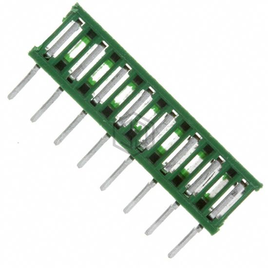 5164711-8 - TE Connectivity AMP Connectors - Rectangular Connectors - Headers, Receptacles, Female Sockets