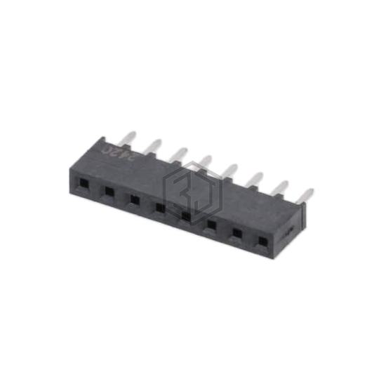 2314878-8 - TE Connectivity AMP Connectors - Rectangular Connectors - Headers, Receptacles, Female Sockets