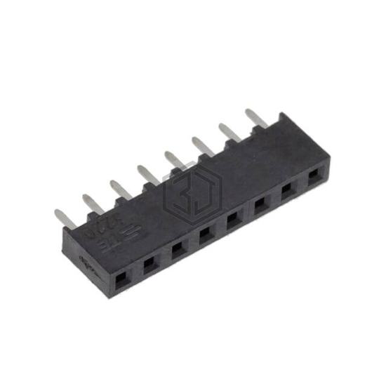 2314870-8 - TE Connectivity AMP Connectors - Rectangular Connectors - Headers, Receptacles, Female Sockets