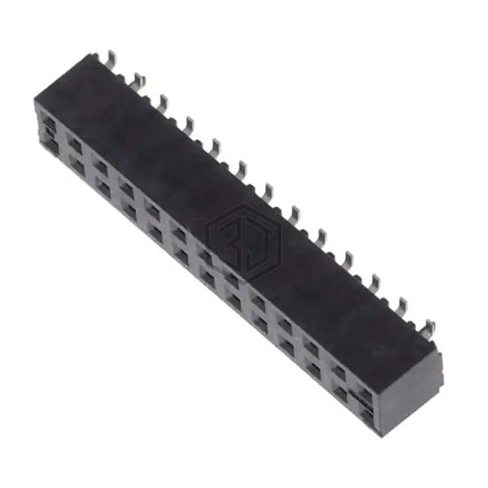 0787882614 - Molex - Rectangular Connectors - Headers, Receptacles, Female Sockets